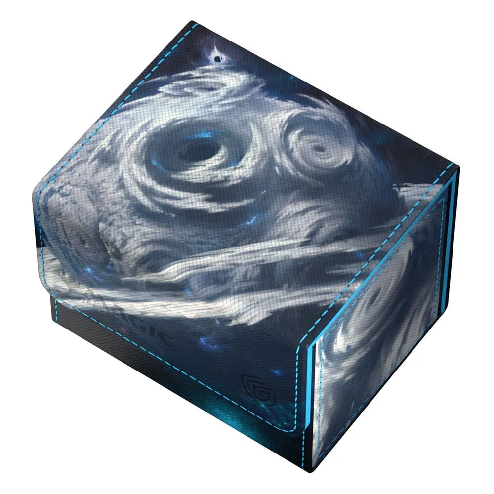 Ultimate Guard Sidewinder 100+ Xenoskin Magic: The Gathering "Edge of Eternities" (79 x 104 x 88 mm) - Uthros, Titanic Godcore